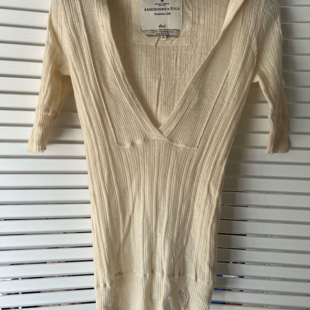 Abercrombie fitch V-Neck Sweater